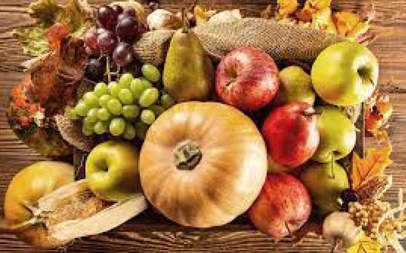 بهترین میوه هایی که باید در پاییز بخورید