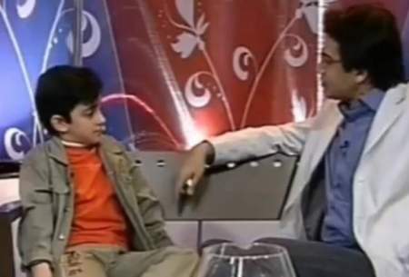 مصاحبه دیدنی فرزاد حسنی با علی شادمان