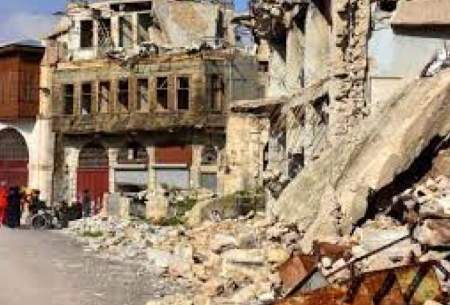 ویدئویی از وضعیت وحشتناک هرات بعد از زلزله