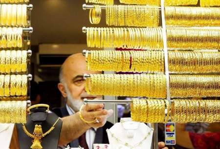 تلاش‌ها برای نگهداشتن فنر قیمت طلا با جنگ حماس و اسرائیل پنبه شد