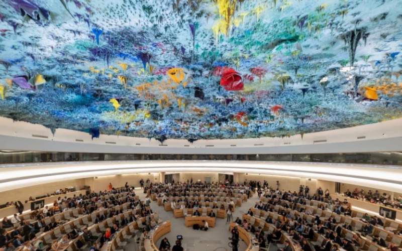ناكامی روسیه در بازگشت به شورای حقوق بشر