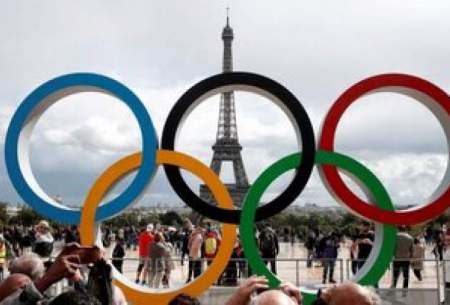 روسیه از المپیک پاریس کنار گذاشته شد!