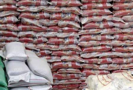 واردات برنج متوقف است