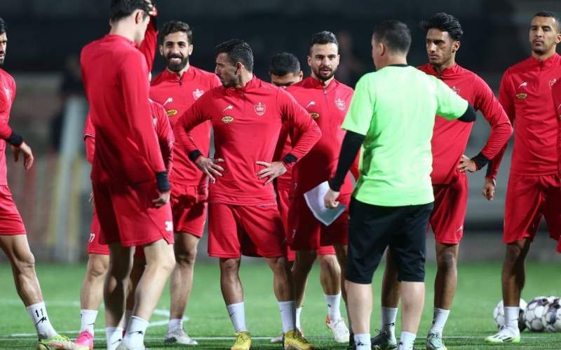 جرایم بازیکنان و کادر پرسپولیس بخشیده شد