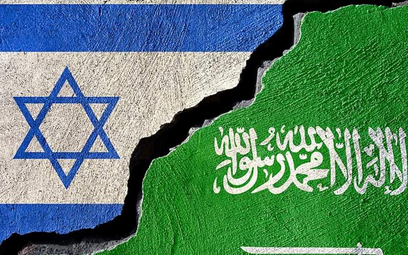 تعلیق عادی سازی روابط عربستان با اسراییل؟