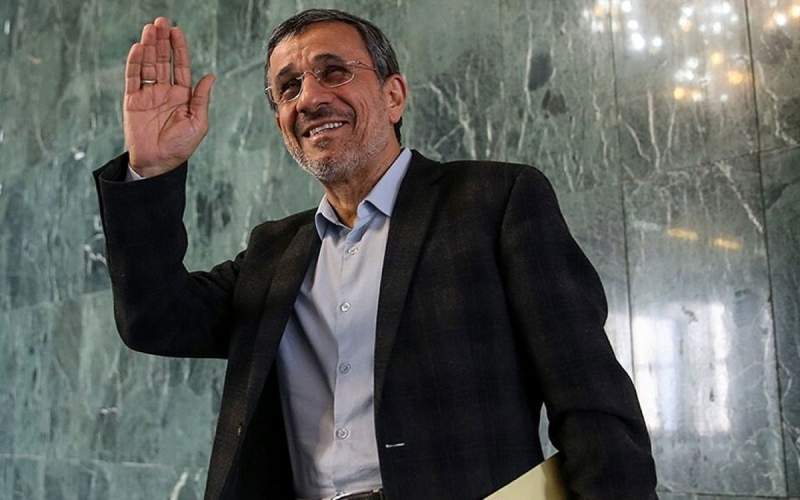 چرایی سکوت احمدی نژاد در مقابل حوادث غزه
