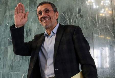 چرایی سکوت احمدی نژاد در مقابل حوادث غزه