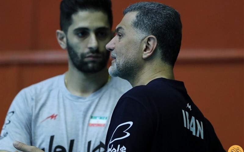 والیبال ایران در آستانه انفجار 