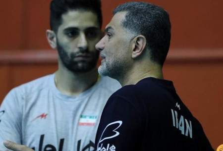 والیبال ایران در آستانه انفجار 