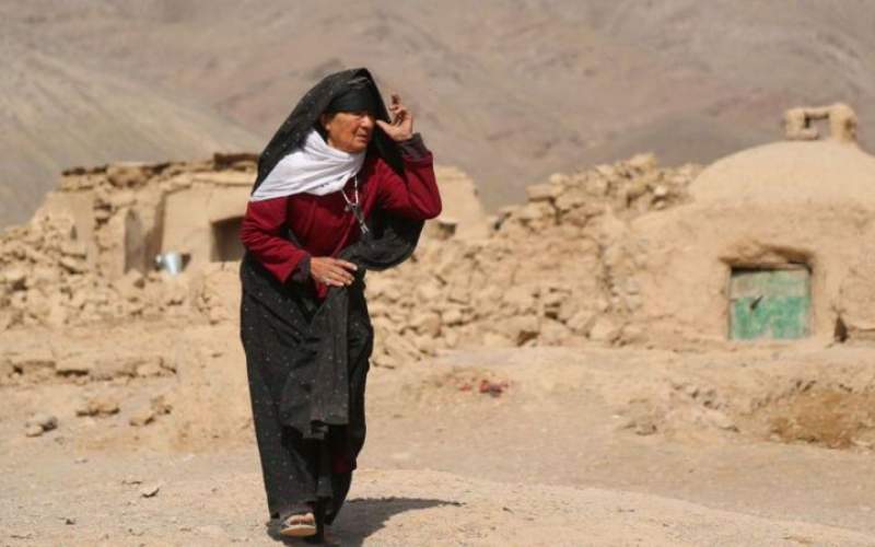    آسیب دیدن هزاران نفردر زلزله‌های  هرات​​​​​​​