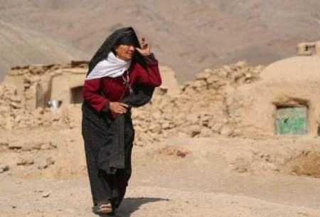    آسیب دیدن هزاران نفردر زلزله‌های  هرات​​​​​​​