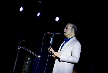 تمدید کنسرت‌ علیرضا قربانی در شیراز