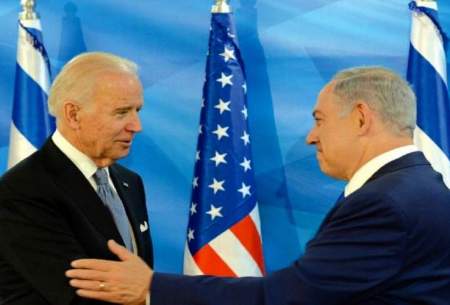 دردسرسازی نتانیاهو برای بایدن