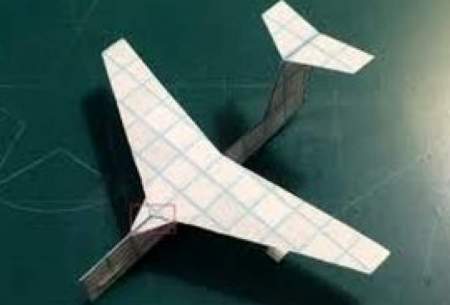 ترفند جالب برای ساخت بهترین هواپیمای کاغذی