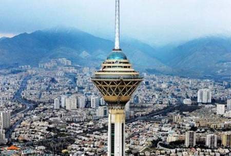 هوای تهران در وضعیت «قابل قبول» قرار دارد