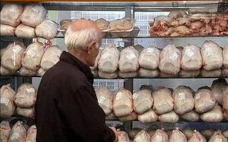 قیمت انواع مرغ در ۲۶ مهر ۱۴۰۲/جدول