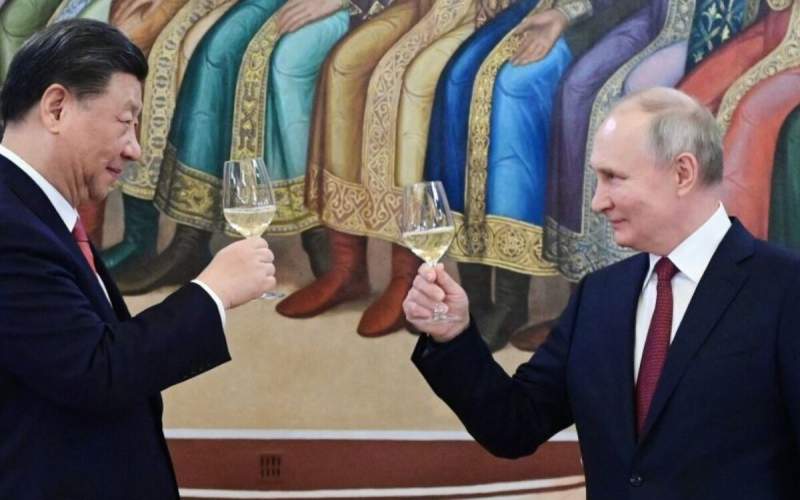 از بستنی پوتین برای شی تا رقابت چین و روسیه