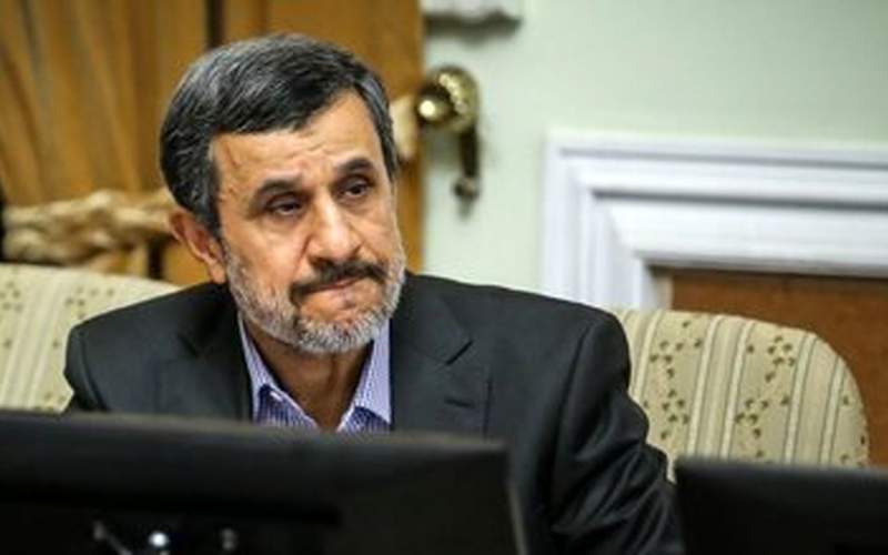 احمدی‌نژاد چیزی برای از دست دادن ندارد