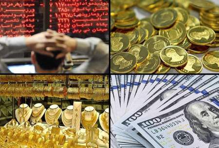 وضعیت بازدهی بازار‌ها در آخرین هفته مهر ۱۴۰۲