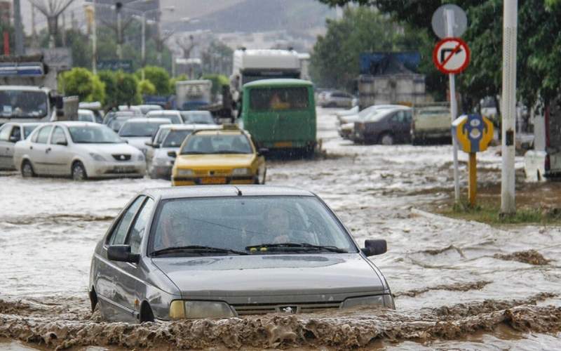 هشدار وقوع سیلاب مهیب در این سه استان
