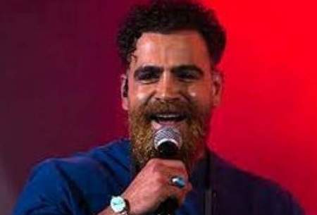 خودزنی آقای خواننده به خاطراشتباهش در کنسرت