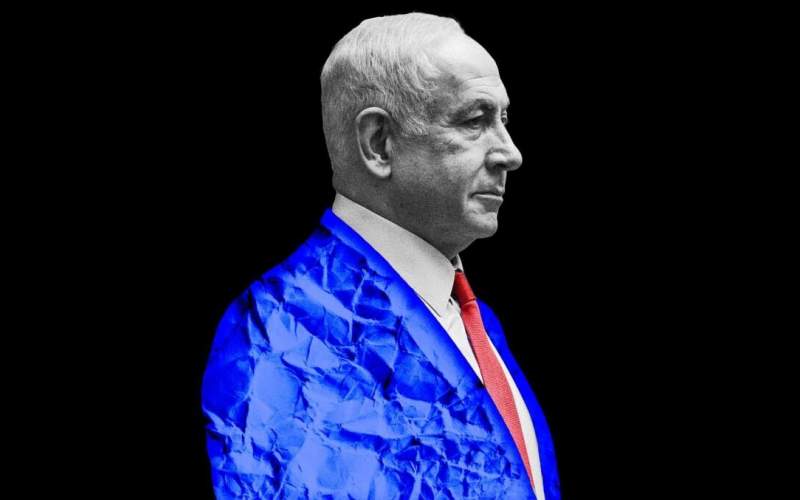 نتانیاهو از پیش شکست خورده است