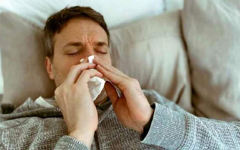 سرماخوردگی شدید نشانه اولیه این سرطان است
