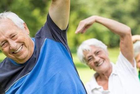 سالمندان چطور ورزش کنند؟