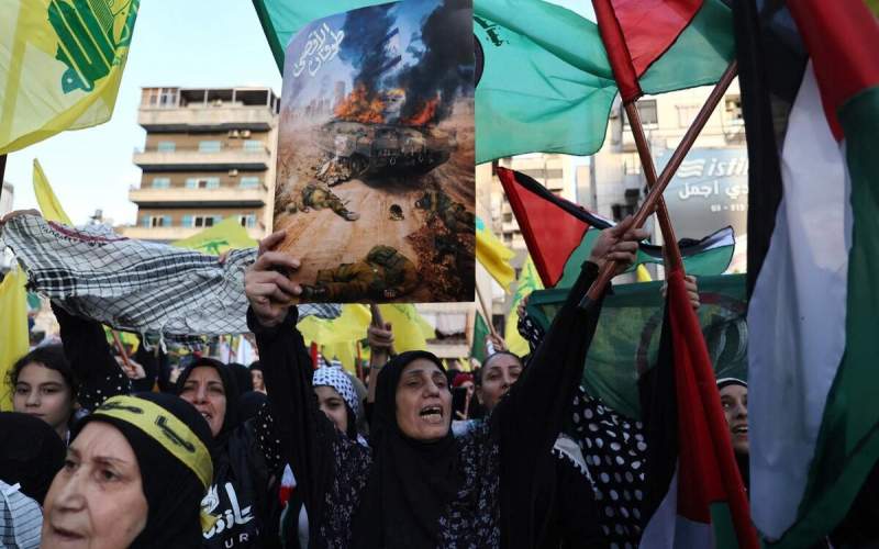 دوراهی حزب‌الله لبنان برای ورود به درگیری جدید 