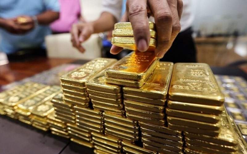 واردات شمش طلا به کشور در سال جاری چقدر شد؟