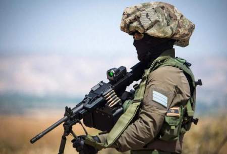 ویژگی خاص کلاه سربازان اسرائیلی در جنگ
