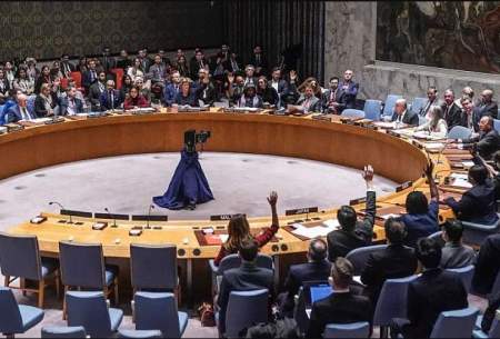 جنگ اسرائیل و غزه در سازمان ملل