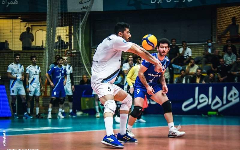 والیبال ایران و یک درد مشترک بزرگ با فوتبال