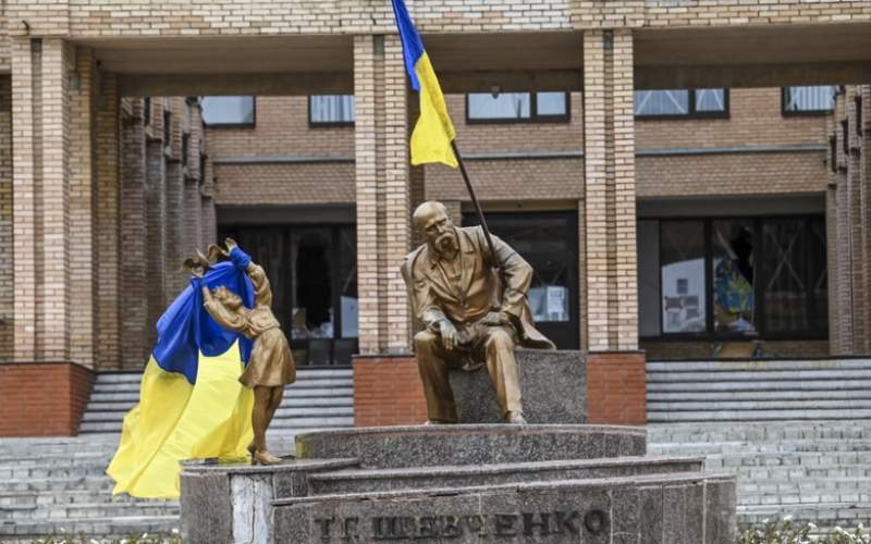 اوکراین نگران از دست دادن حمایت جنوب جهانی 