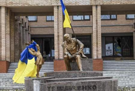 اوکراین نگران از دست دادن حمایت جنوب جهانی 