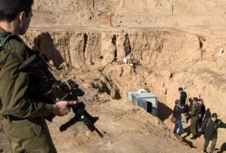 آیا «بمب اسفنجی» راه مقابله با «تونل‌های غزه» است؟