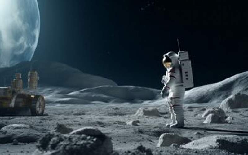 دوربین متفاوتی که فضانوردان با خود به ماه می‌برند