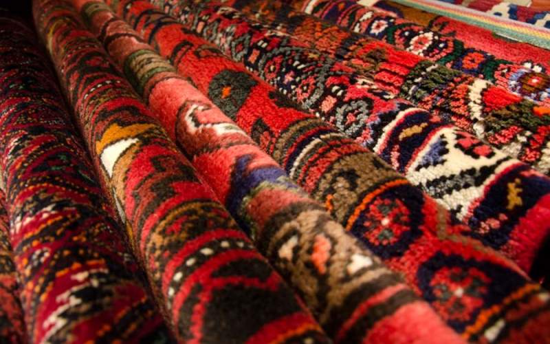 صادرات فرش ایران به نیم درصد رسیده است