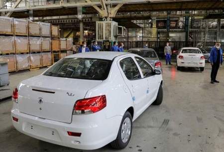 قیمت جدید محصولات ایران خودرو مشخص شد