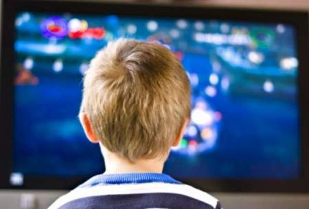مضرات تماشای صفحه‌های نمایش برای کودکان