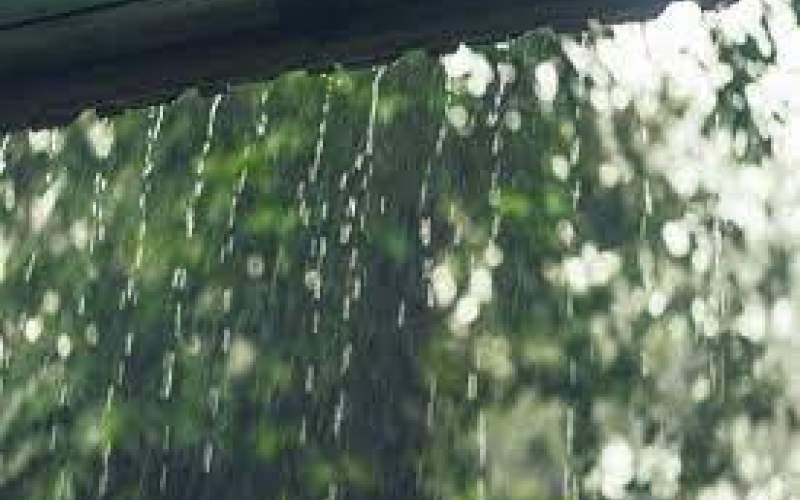 بارش باران و کاهش دما در بیشتر استان‌ها