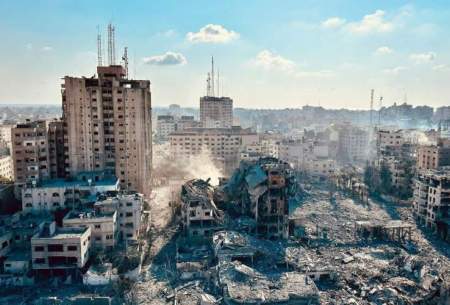 غزه توسط اسرائیل دوپاره می‌شود؟