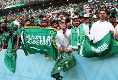 غیررسمی: عربستان میزبان جام جهانی 2034!