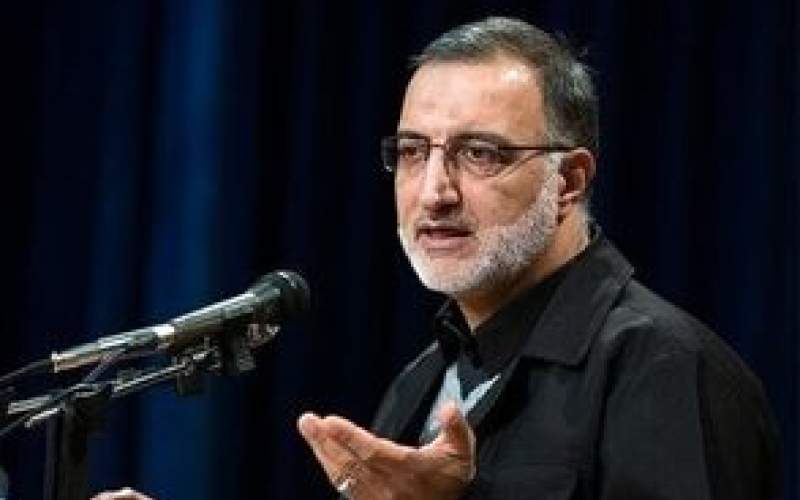 جملات خبرساز زاکانی در صحن شورای شهر تهران