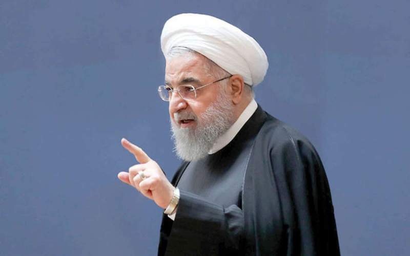 روحانی: مردم امیدی به انتخابات ندارند
