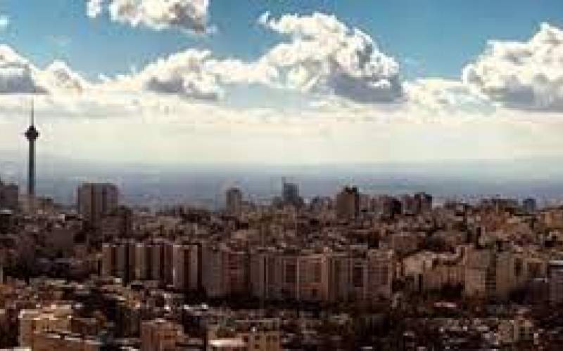 بررسی آخرین وضعیت کیفیت هوای تهران