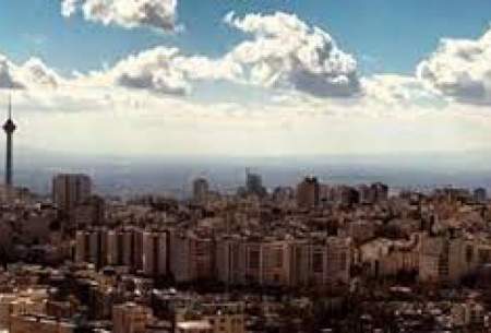 بررسی آخرین وضعیت کیفیت هوای تهران