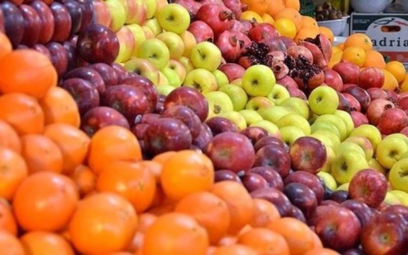 قیمت میوه و تره بار ۱۰ آبان ۱۴۰۲/جدول