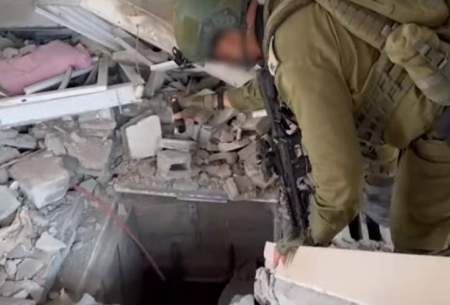 اسرائیل از کشف چند تونل حماس در غزه خبر داد