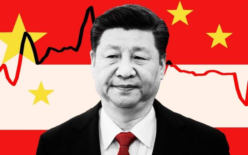 جامعه چین نسبت به آینده نگران و بدبین است